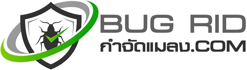 BUG RID กำจัดแมลง.com